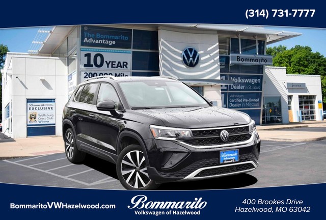 Hazelwood MO 2023 Volkswagen Taos more details - volkswagen taos