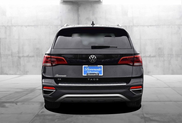 Volkswagen Taos Vehicle Image 06