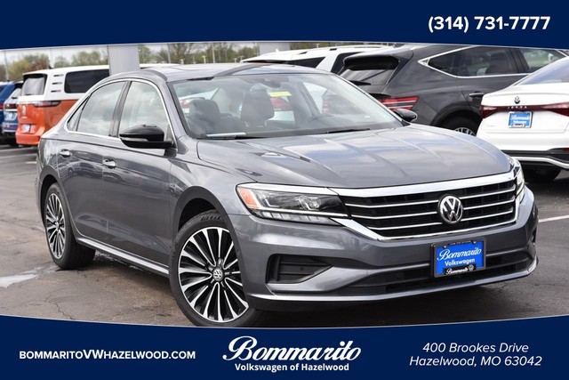 Hazelwood MO 2022 Volkswagen Passat more details - volkswagen passat