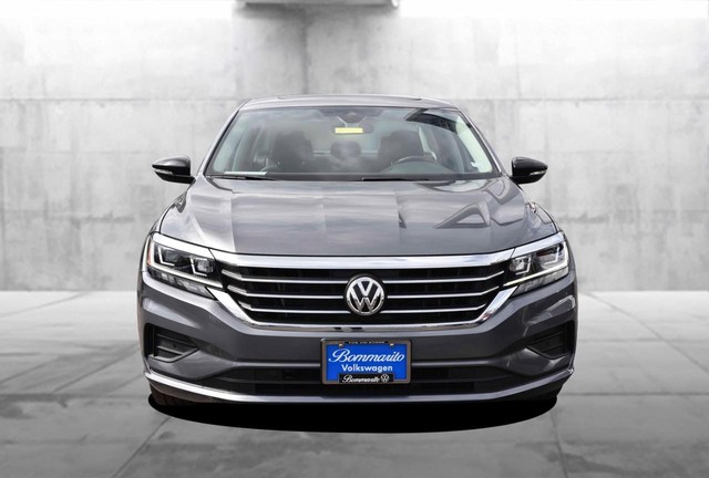 Volkswagen Passat Vehicle Image 04