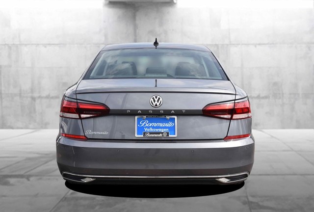 Volkswagen Passat Vehicle Image 06