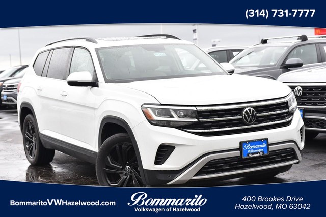Hazelwood MO 2022 Volkswagen Atlas more details - volkswagen atlas