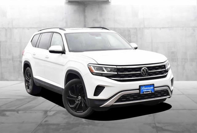 Volkswagen Atlas Vehicle Image 02