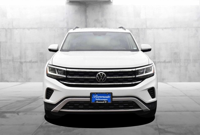 Volkswagen Atlas Vehicle Image 04