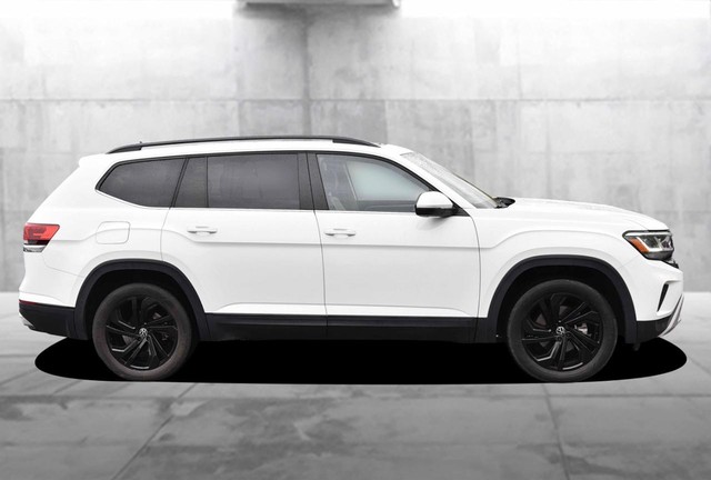 Volkswagen Atlas Vehicle Image 05