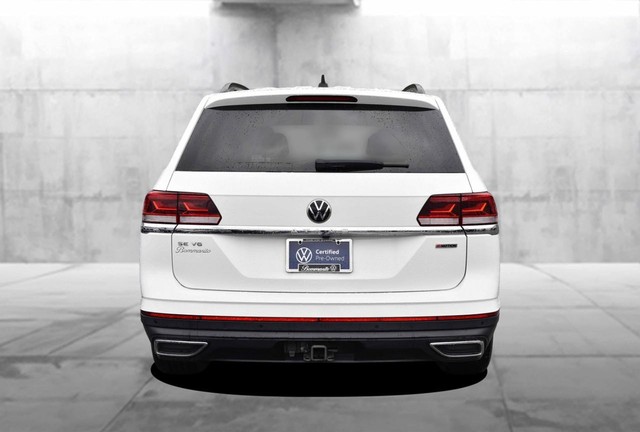 Volkswagen Atlas Vehicle Image 06