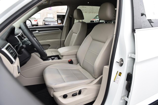 Volkswagen Atlas Vehicle Image 19