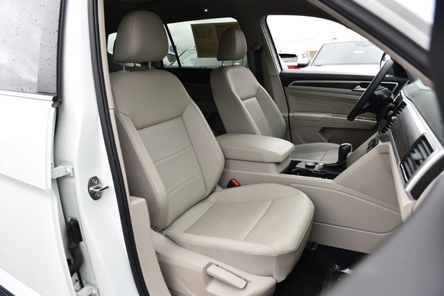 Volkswagen Atlas Vehicle Image 20