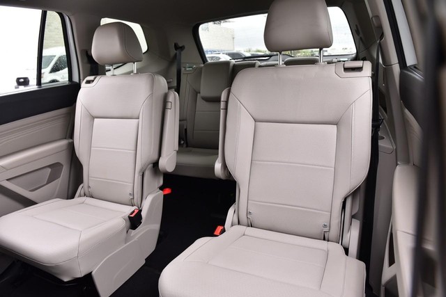 Volkswagen Atlas Vehicle Image 22