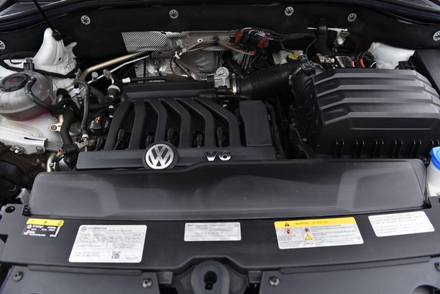 Volkswagen Atlas Vehicle Image 28