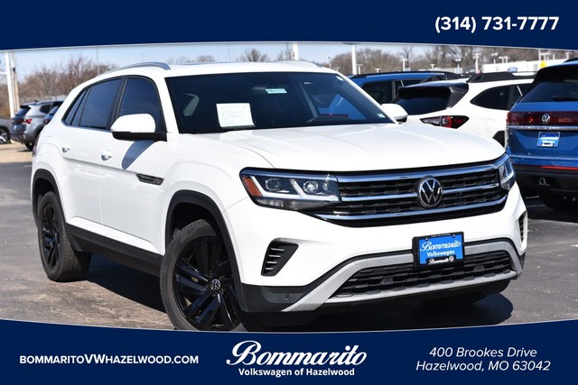 Hazelwood MO 2023 Volkswagen Atlas Cross Sport more details - volkswagen atlas cross sport