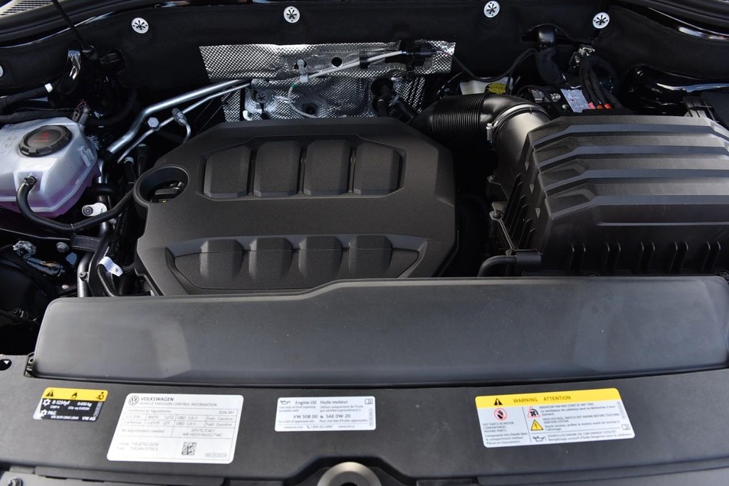 Volkswagen Atlas Vehicle Full-screen Gallery Image 27