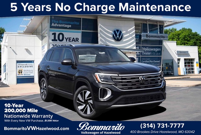 Hazelwood MO 2026 Volkswagen Atlas more details - volkswagen atlas