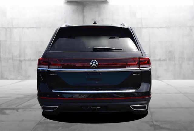 Volkswagen Atlas Vehicle Image 06