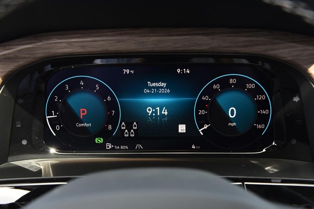 Volkswagen Atlas Vehicle Image 11