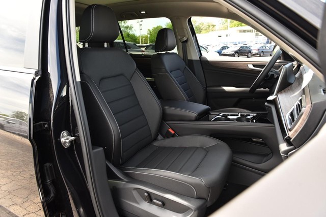 Volkswagen Atlas Vehicle Image 19