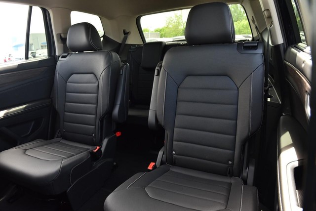 Volkswagen Atlas Vehicle Image 21