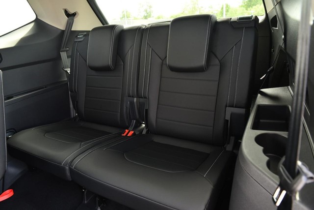 Volkswagen Atlas Vehicle Image 24