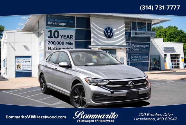 Hazelwood MO 2022 Volkswagen Jetta more details - volkswagen jetta