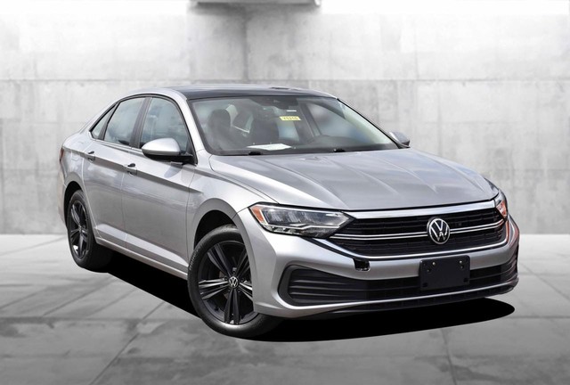 Volkswagen Jetta Vehicle Image 02