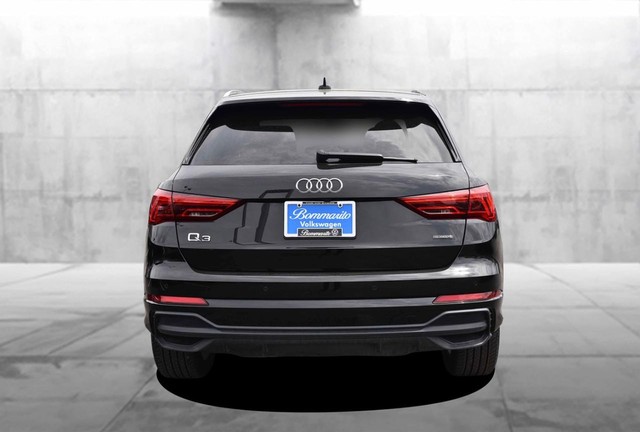 Audi Q3 Vehicle Image 06