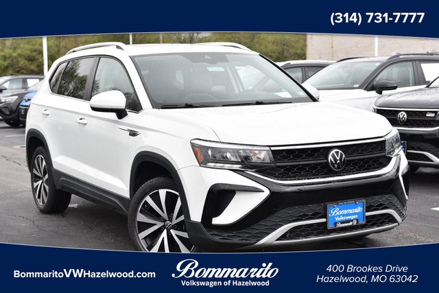 Hazelwood MO 2023 Volkswagen Taos more details - volkswagen taos