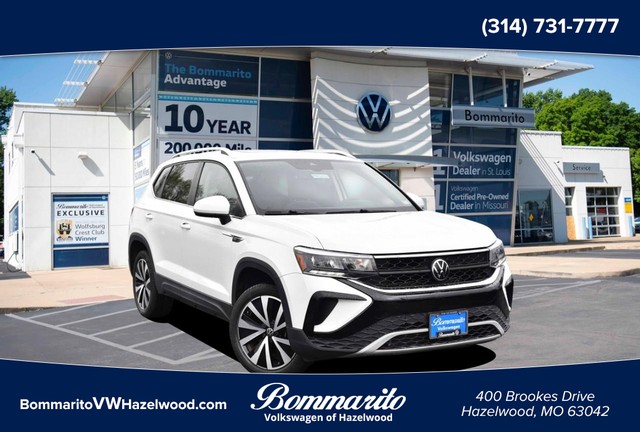Hazelwood MO 2023 Volkswagen Taos more details - volkswagen taos