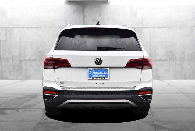 Volkswagen Taos Vehicle Image 06