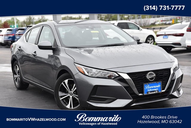 Hazelwood MO 2023 Nissan Sentra more details - nissan sentra