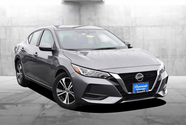 Nissan Sentra Vehicle Image 02