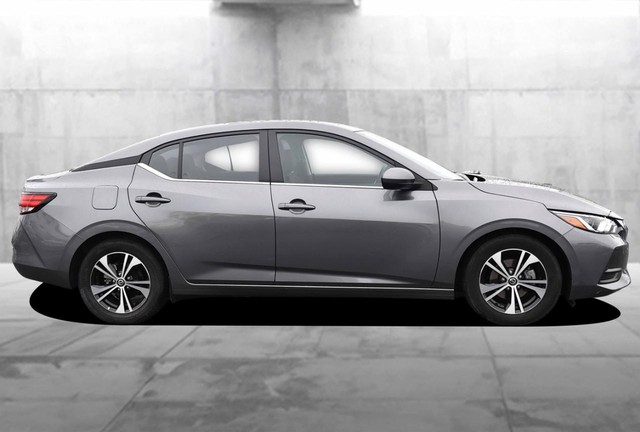 Nissan Sentra Vehicle Image 05