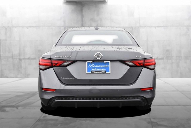 Nissan Sentra Vehicle Image 06