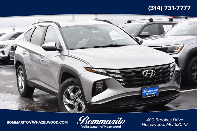 Hazelwood MO 2024 Hyundai Tucson more details - hyundai tucson