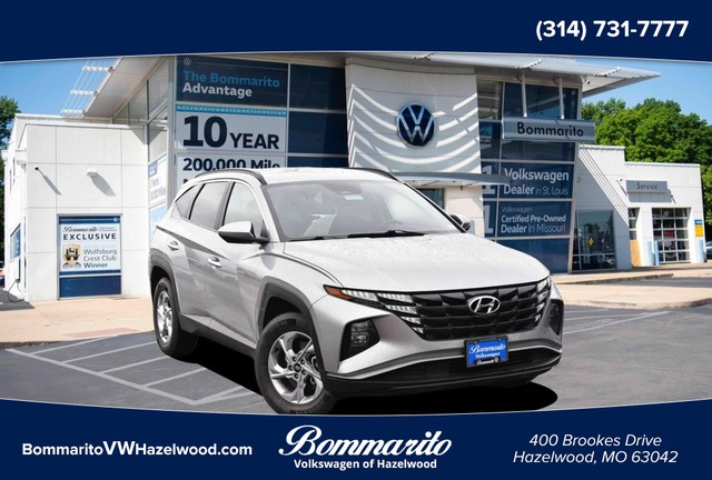 Hazelwood MO 2024 Hyundai Tucson more details - hyundai tucson