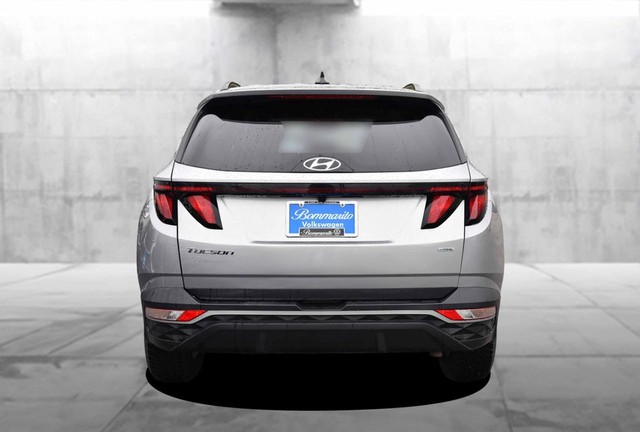 Hyundai Tucson Vehicle Image 06