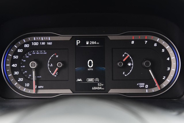 Hyundai Tucson Vehicle Image 11