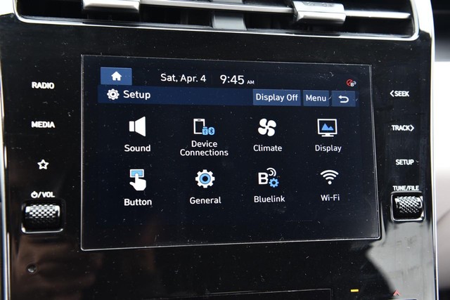 Hyundai Tucson Vehicle Image 13