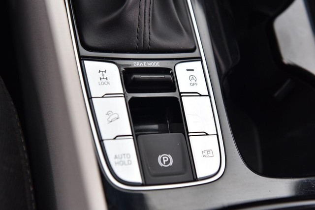 Hyundai Tucson Vehicle Image 16