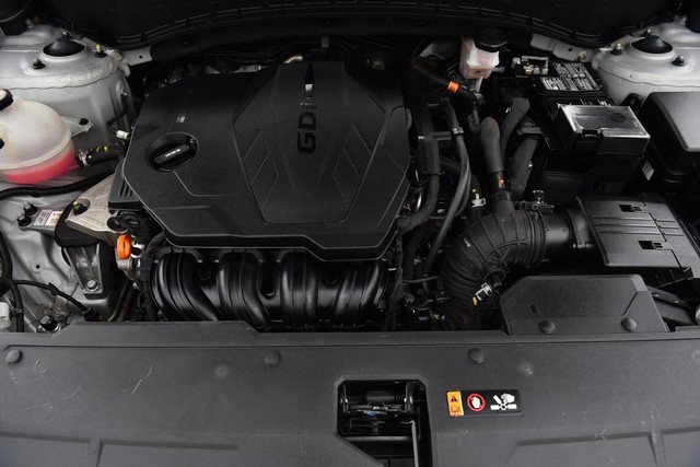 Hyundai Tucson Vehicle Image 27