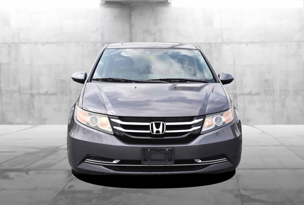 Honda Odyssey Vehicle Full-screen Gallery Image 4