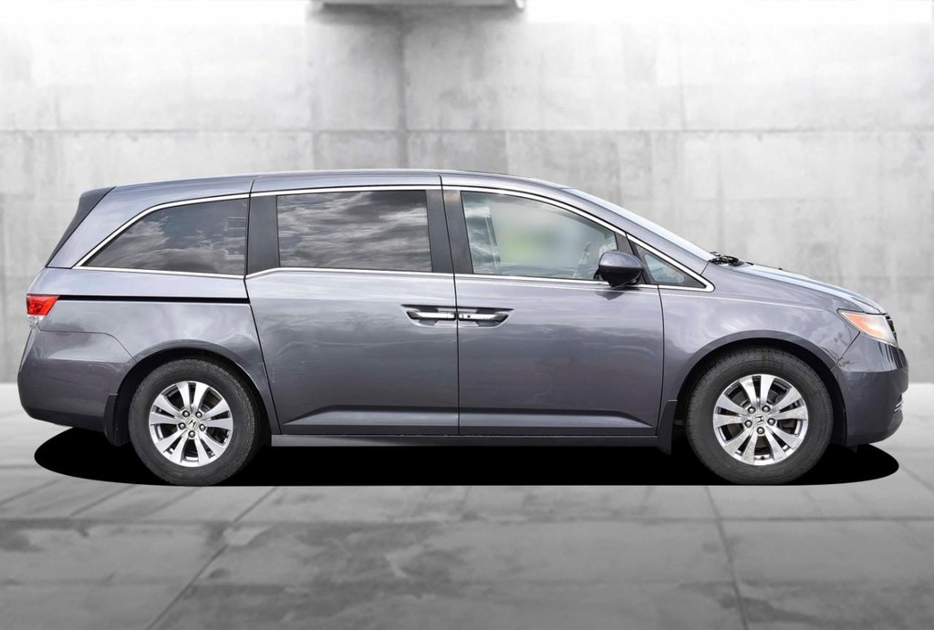 Honda Odyssey Vehicle Full-screen Gallery Image 5