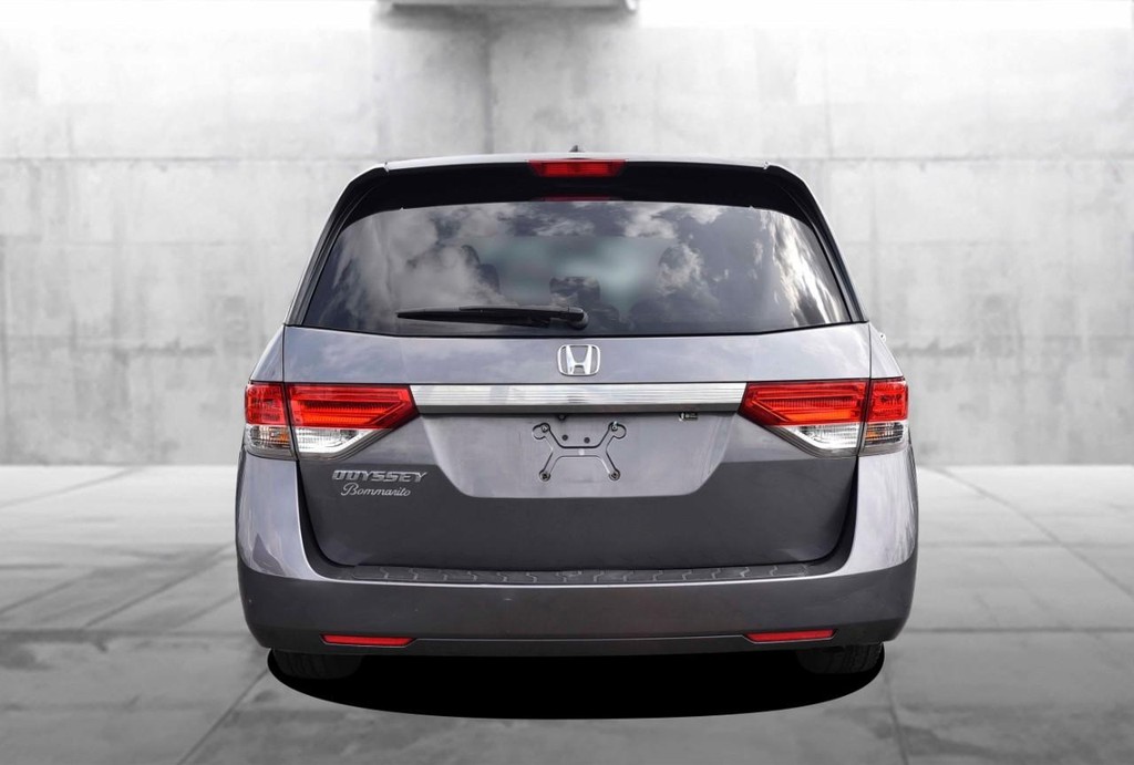 Honda Odyssey Vehicle Full-screen Gallery Image 6
