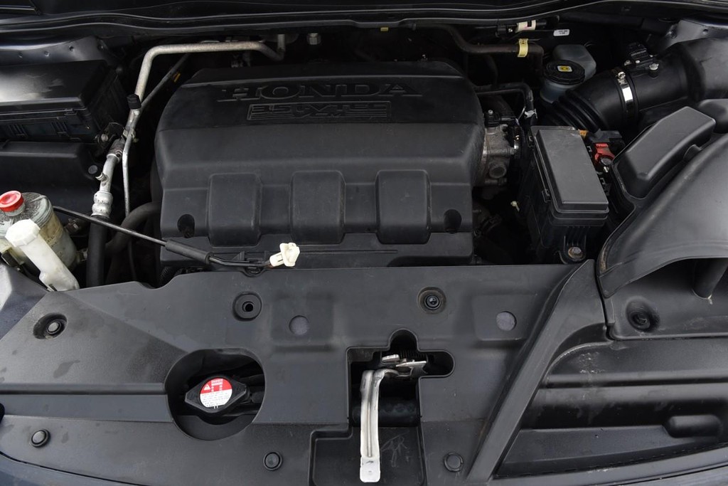 Honda Odyssey Vehicle Full-screen Gallery Image 29
