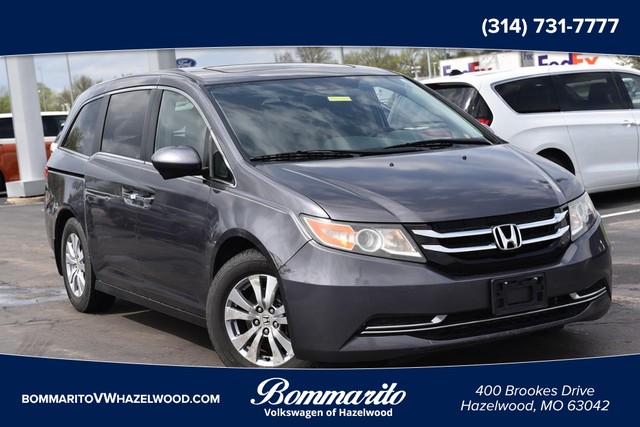 Hazelwood MO 2014 Honda Odyssey more details - honda odyssey
