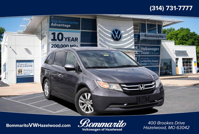 Hazelwood MO 2014 Honda Odyssey more details - honda odyssey