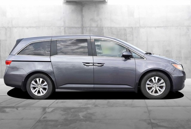 Honda Odyssey Vehicle Image 05