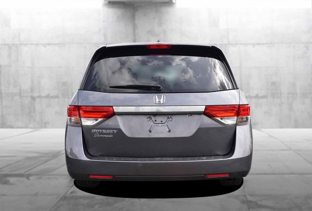 Honda Odyssey Vehicle Image 06