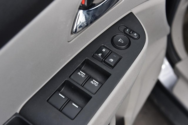 Honda Odyssey Vehicle Image 08