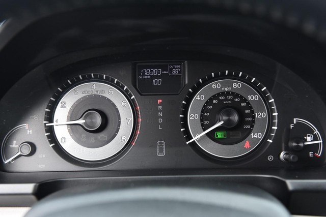 Honda Odyssey Vehicle Image 10