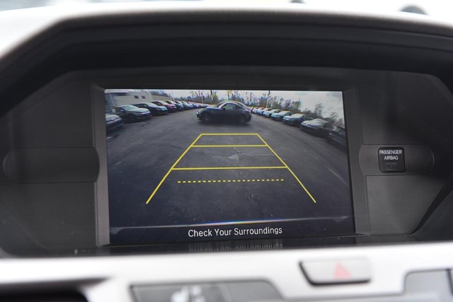 Honda Odyssey Vehicle Image 11